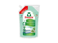 Skalbiklis FROSCH UNIVERS., 22 skalbimams, 1,5 l, 1.5 l