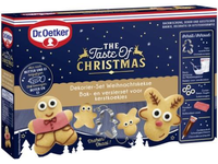 Sausainių dekoravimo rinkinys DR.OETKER, 379 g