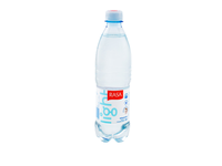 Mineralinis vanduo RASA Light, negazuotas, 0,5 l