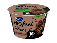 Baltyminiai putėsiai VALIO PROFEEL, šokolado skonio, 1,8 %, 150 g