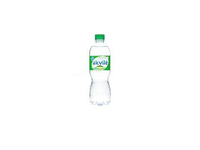 Natūralus mineralinis vanduo AKVILĖ, lengvai gazuotas, 0,5 l, PET D