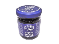 Juodieji dirbtiniai ikrai WIDE OCEAN, 90 g