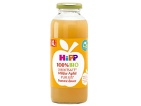 Ekologiškos obuolių sultys HIPP (nuo 5 mėn.), 330 ml