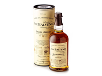 Viskis su dėžutė BALVENIE DOUBLEWOOD 12 YO (40%), 0,7 l