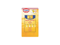 Dr. Oetker Vanilės aromatas, 4x2ml, 8 ml