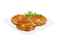 Keptas kotletas JŪRATĖ, 110 g