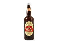 Gazuotas gaivusis gėrimas FENTIMANS Ginger Beer, 0,75 l