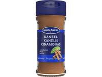 Maltas cinamonas SANTA MARIA, 40g