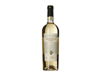 Baltasis pusiau sausas vynas COLLEONE VERDECA PUGLIA, 750 ml