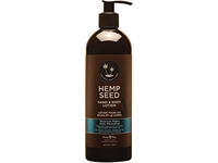 Kūno losjonas Hemp Seed Moroccan Nights, 473 ml