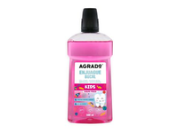AGRADO ENJUAGUE BUCAL KIDS burnos skalavimo skystis, 500 ml
