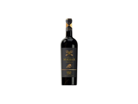Raudonasis pusiau sausas vynas GRAN MIRADOR DARK BLEND, 750 ml