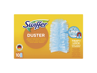 Dulkių šluotelė SWIFFER, papildymas, 10vnt