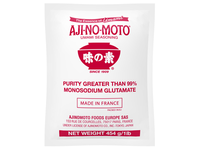 Natrio glutamatas (MSG), AJINOMOTO, 454 g