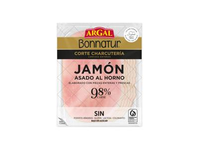 Keptas kiaulienos kumpis BONNATUR, a. r., 100 g