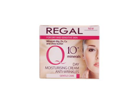 REGAL Q10+ MINERALS MOISTURISING dieninis kremas, 50 ml