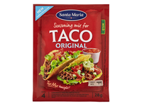 Prieskonių mišinys SANTA MARIA TACO, 28g