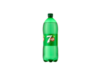 Gazuotas gėrimas 7UP, 1.5 l