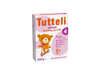 Pieno mišinys TUTTELI 4 JUNIOR (nuo 24 mėn.), 300 g