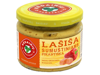 Pikantiška lašiša KĖDAINIŲ KONSERVAI, 280 g