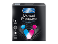 Prezervatyvai DUREX PERFORMAX INTENSE, 3 vnt.