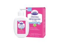 AMIDOMIO dermoprausiklis nuo pirmos gyvenimo dienos, 400 ml