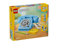 Konstruktorius LEGO Retro Telefonas 31174, 1 vnt.