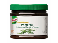 Čiobrelių pasta, KNORR, Primerba, 340 g
