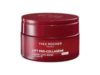 YVES ROCHER ANTI-WRINKLE LIFTING  naktinis veido kremas, 50 ml