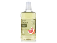 Gaivus ir apsaugantis burnos skalavimo skystis ECODENTA, 500 ml
