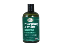 DIFEEL ROSEMARY & MINT plaukų šampūnas, 355 ml