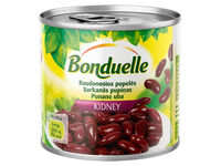 Raudonosios pupelės BONDUELLE KIDNEY 400/250g
