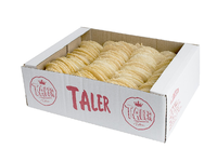 Traškučiai Taler saldūs, 800g