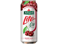 Kalnapilis Lite Cherry 0,5 L