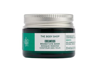THE BODY SHOP EDELWEISSBOUNCY paakių kaukė, 20 ml
