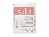 SOSKIN veido kaukė CICAPLEX HYDRA-CALMING, 10 ml