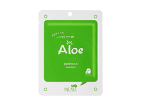 Lakštinė veido kaukė MJCARE ALOE, 22