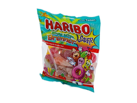 Guminukai HARIBO RAUPIES, 160 g
