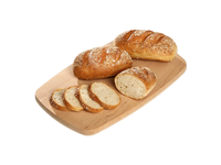 Grikių duonelė, 70g
