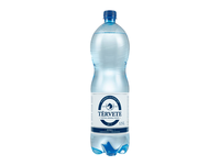 Negazuotas mineralinis vanduo TERVETE, 1,5 l