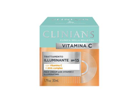 CLINIANS VITAMINA C SPF15 veido kremas, 50 ml