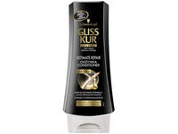 Balzamas GLISS Ultimate Repair, pažeistiems plaukams, 200 ml