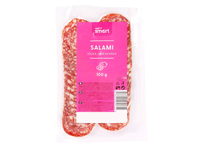 Šaltai rūkytas saliamis RIMI SMART, 100 g