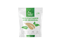 RAW POWDERS multivitaminai ir mineralai, 90 tablečių
