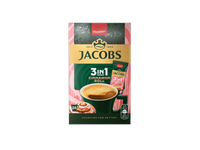 Tirpiosios kavos gėrimas JACOBS 3 IN 1 CINNAMON ROLL, 268.8 g