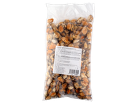 Midijų mėsa 300/500, 10% glazūra, 1 kg