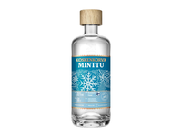 Likeris KOSKENKORVA MINTTU, 35 %, 0,5l