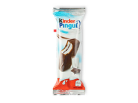 Šokoladinis batonėlis su pienu KINDER PINGUI, 30g