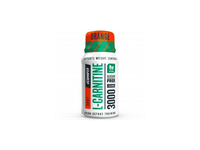 Apelsinų skonio L-karnitinas ICONFIT L-KARNITINE 3000 SHOT, 60 ml