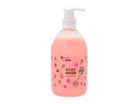 HS HISKIN KIDS BODY WASH LOLLIPOP vaikų kūno prausiklis, 400 ml
